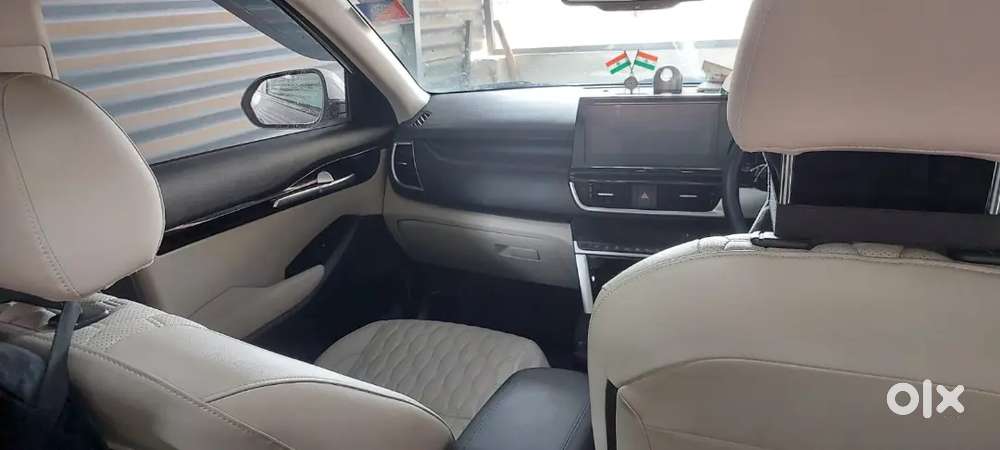 Kia Seltos 2022 Htk Plus