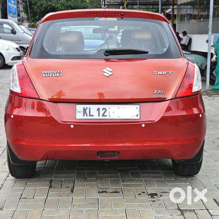 Maruti Suzuki Swift 1.2 Zxi Abs, 2013, Petrol