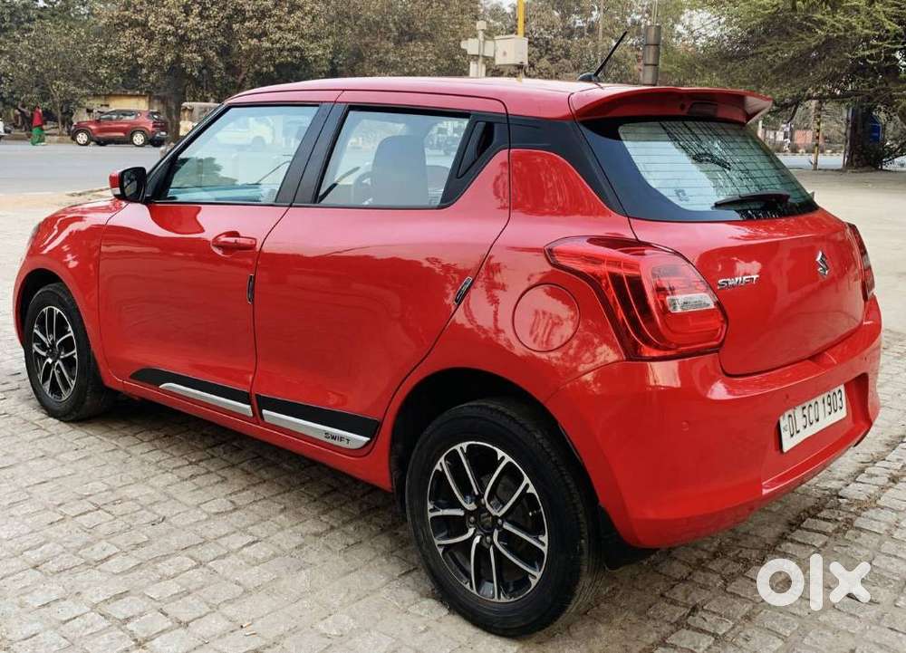 Maruti Suzuki Swift 2018 Zxi Plus, 2018, Petrol