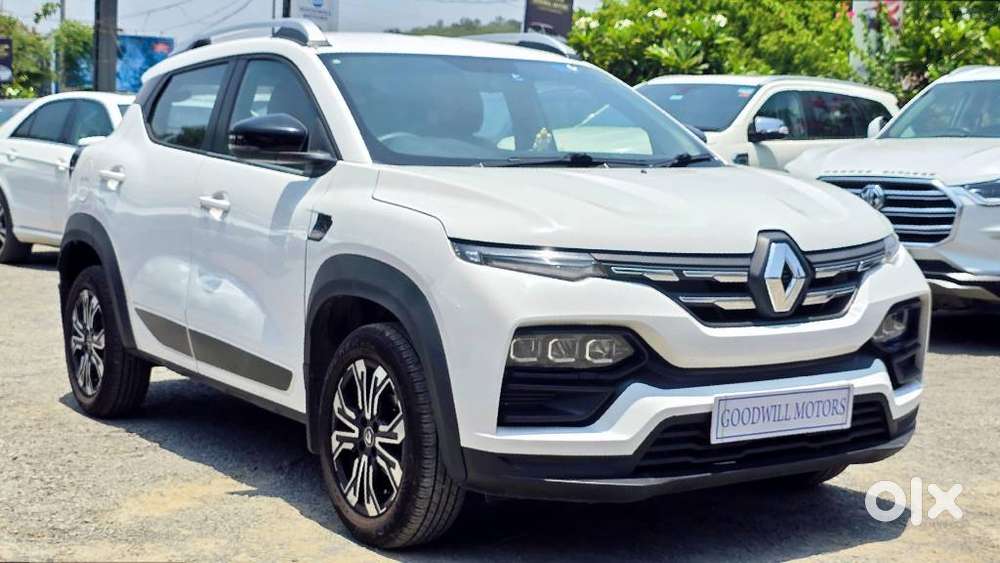 Renault Kiger Rxt Amt, 2021, Petrol