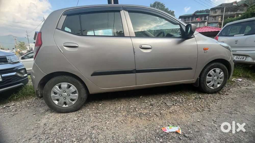 Hyundai I10 2008 2nd Owner