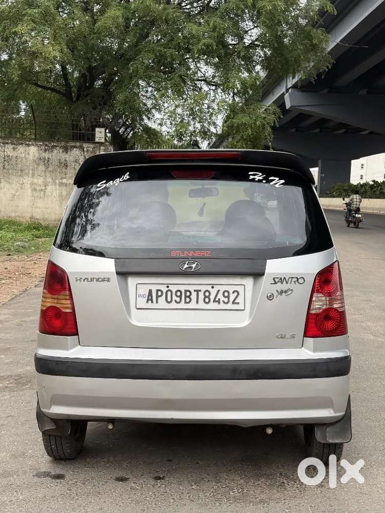 Hyundai Santro Xing Petrol 2029 Xl Variant