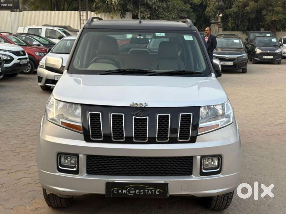 Mahindra Tuv 300 T8 Amt (automatic), 2018, Diesel