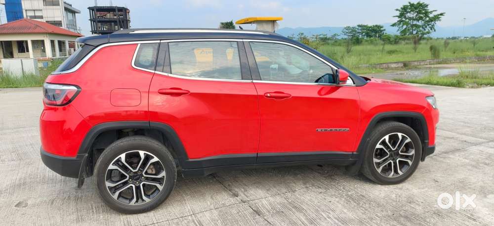 Jeep Compass 2.0 Limited Plus, 2021, Diesel