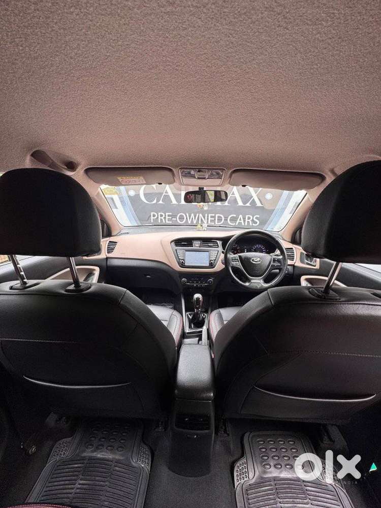 Hyundai Elite I20 Asta 1.2 (o), 2017, Petrol