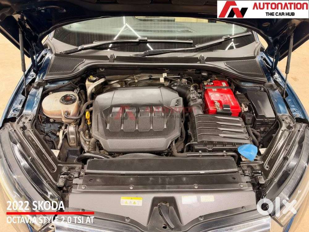 Skoda Octavia 2.0 Style Tsi At, 2022, Petrol