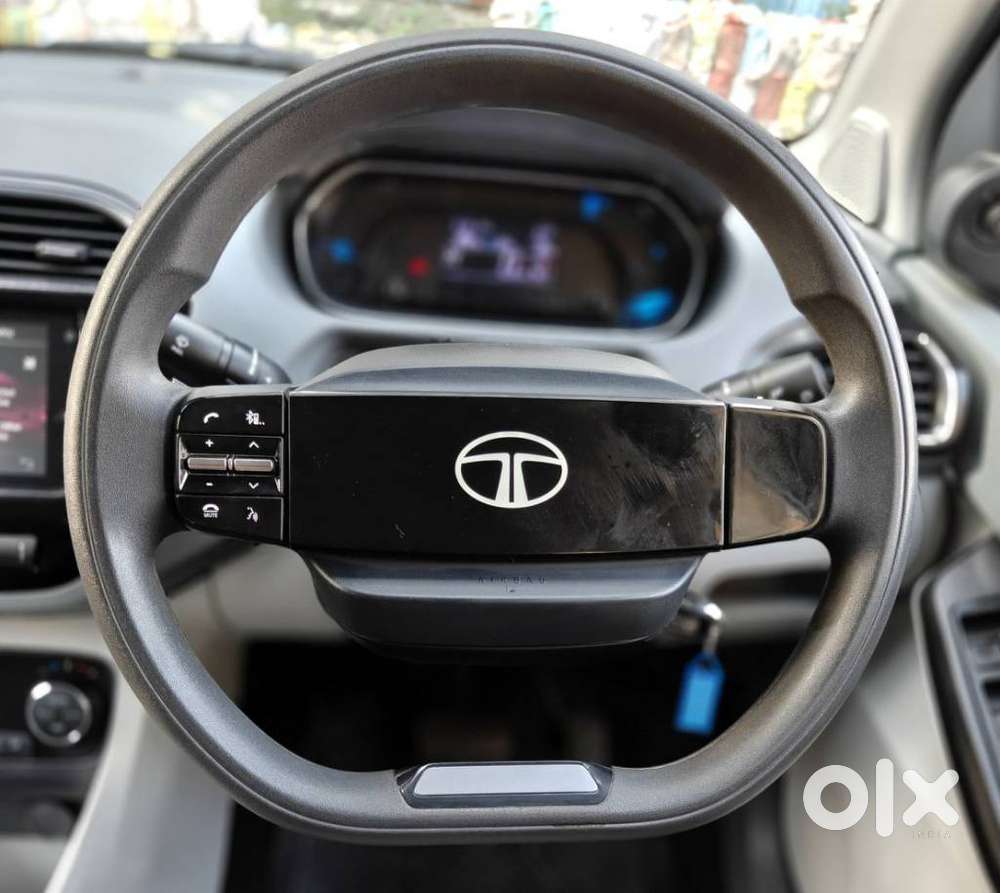 Tata Tiago Ev Xt Mr, 2025, Electric