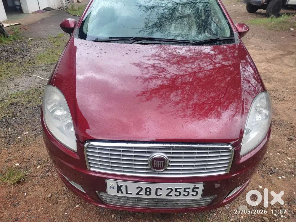 Fiat Linea 2010 (1.4 Tjet Emotion)