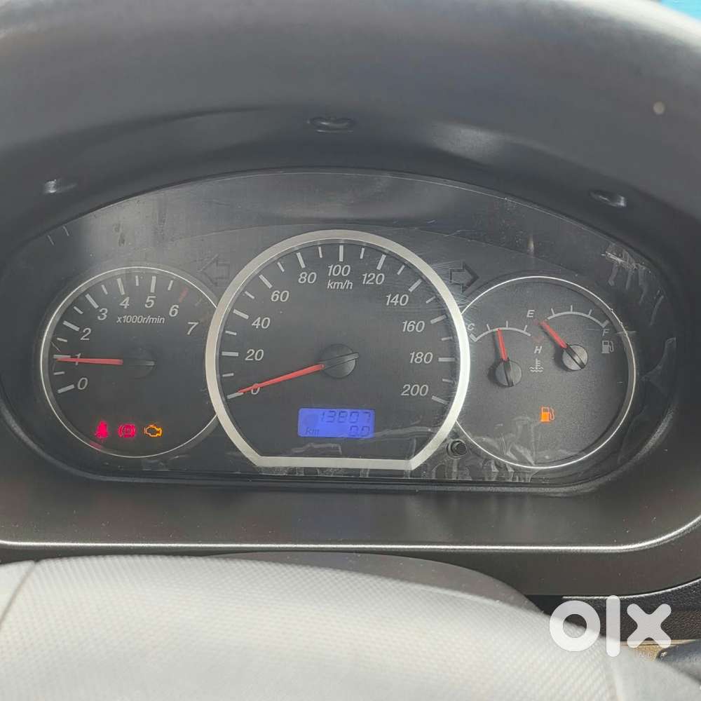 Chevrolet Enjoy 1.4 Ltz 8-seater, 2015, Petrol