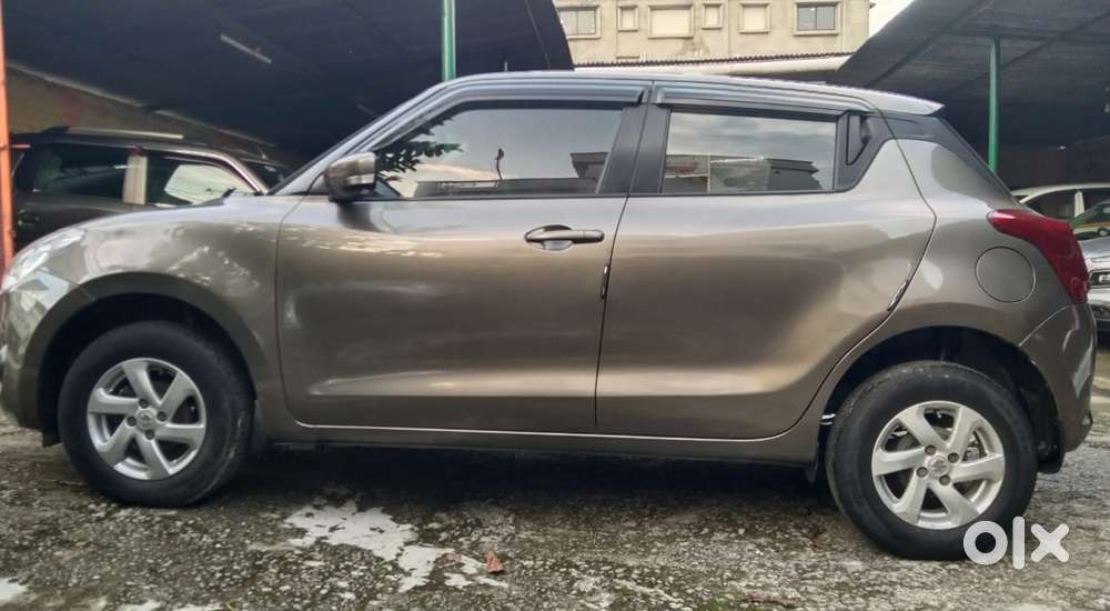 Maruti Suzuki Swift Vxi, 2019