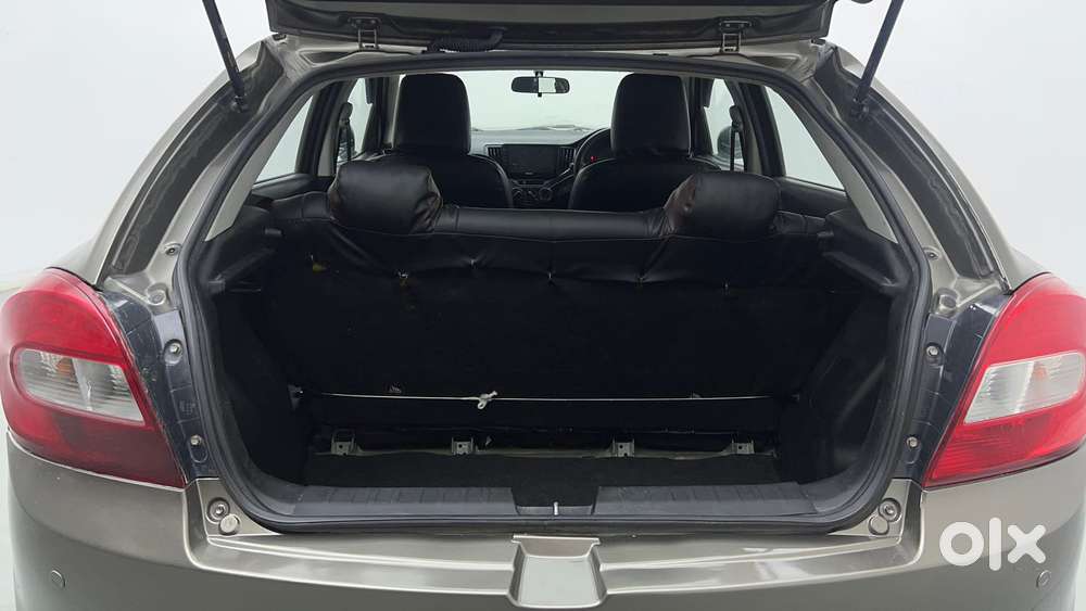 Maruti Suzuki Baleno 1.2 Sigma, 2019, Petrol