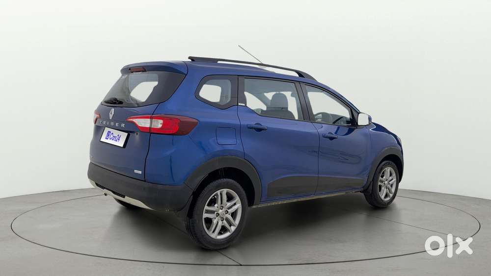 Renault Triber Rxz, 2021, Petrol
