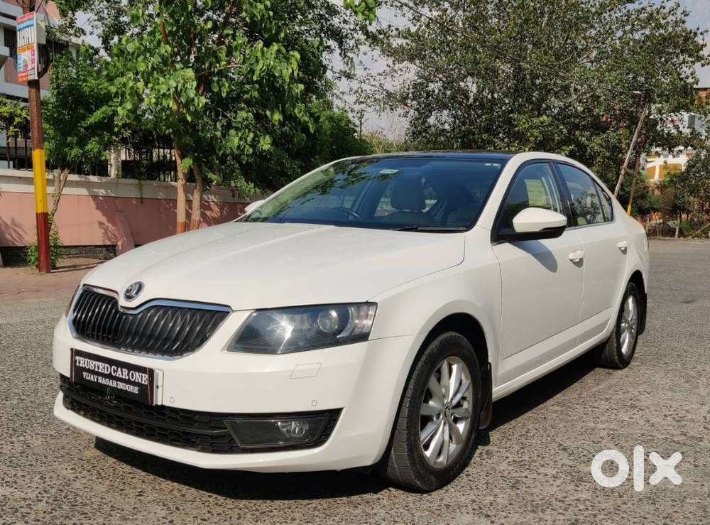 Skoda Octavia 2.0 Elegance Tdi Cr At, 2017, Diesel