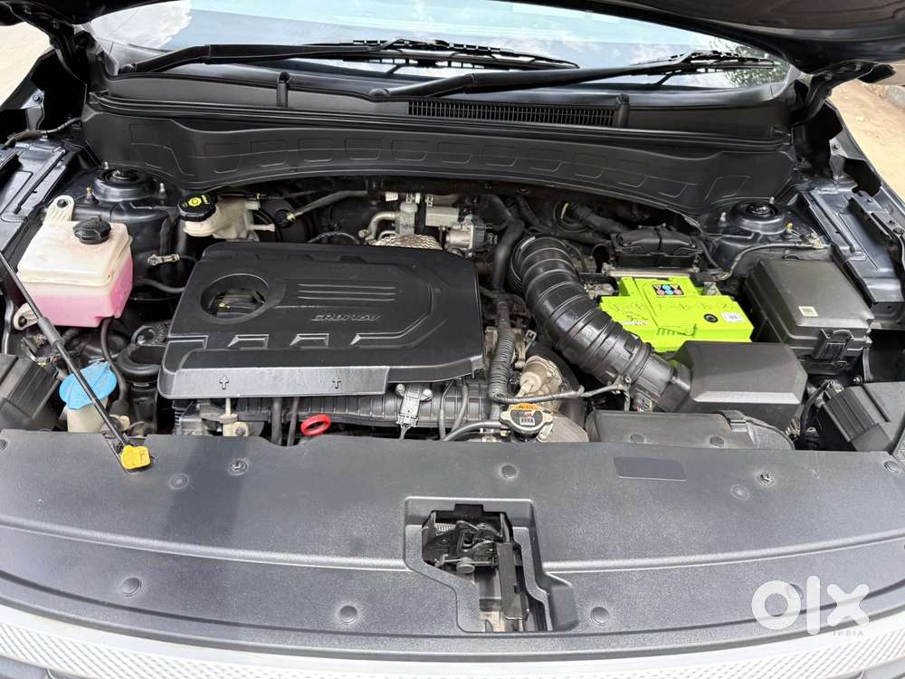 Kia Seltos Htk Plus At D, 2022, Diesel