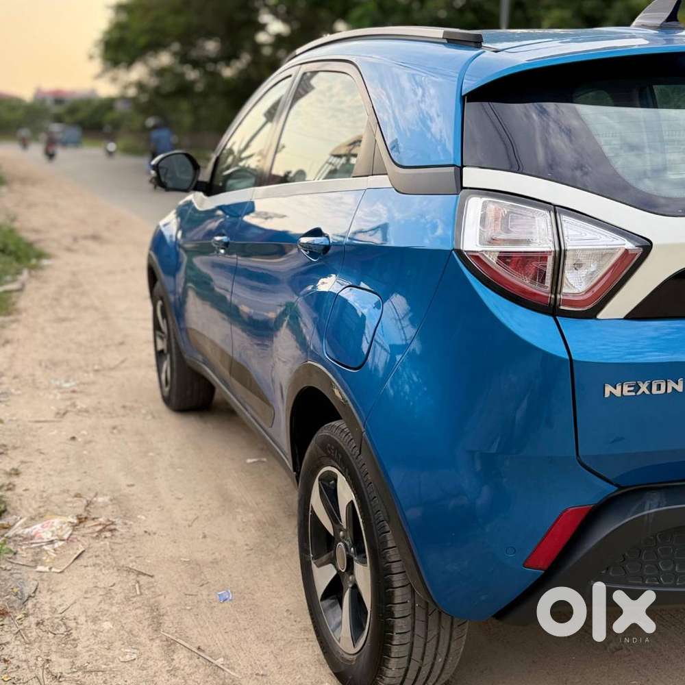 Tata Nexon Revotron Xz+