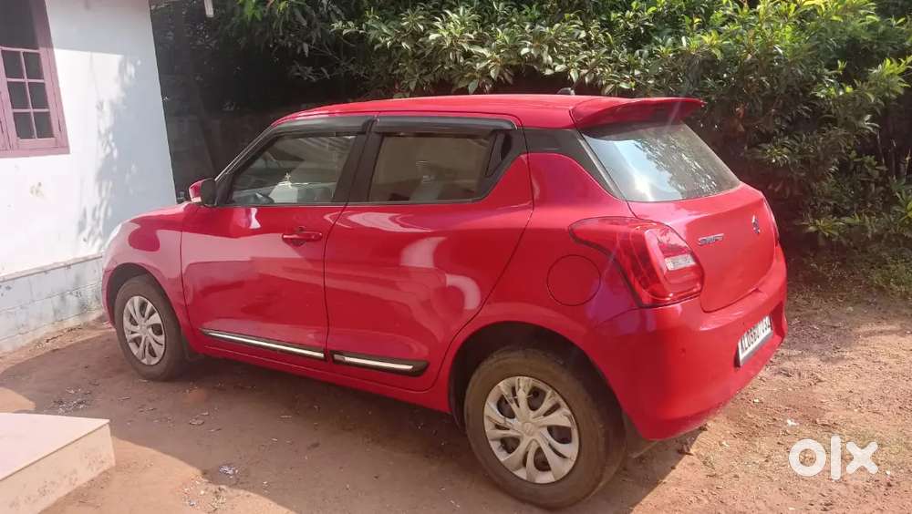 Maruti Suzuki Swift 2019 Petrol 70000 Km Driven