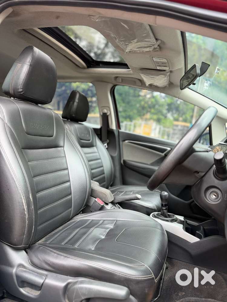 Honda Wr-v I-vtec Vx, 2019, Petrol