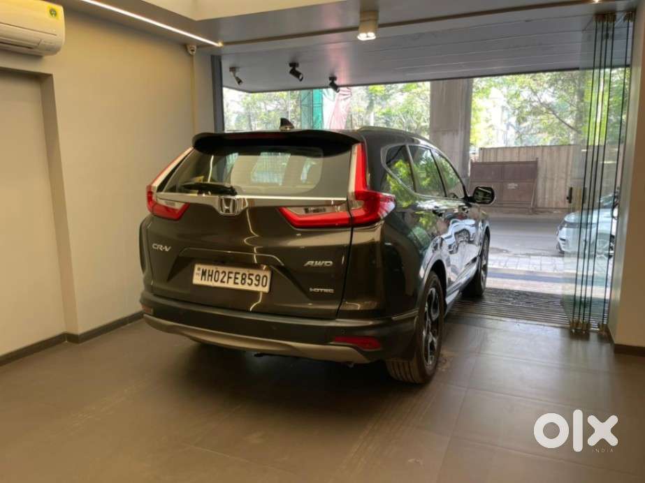 Honda Cr-v 1.6 Awd I-dtec At, 2019, Diesel