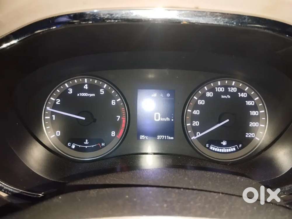 Hyundai I20 Petrol Asta 2017 Top Model