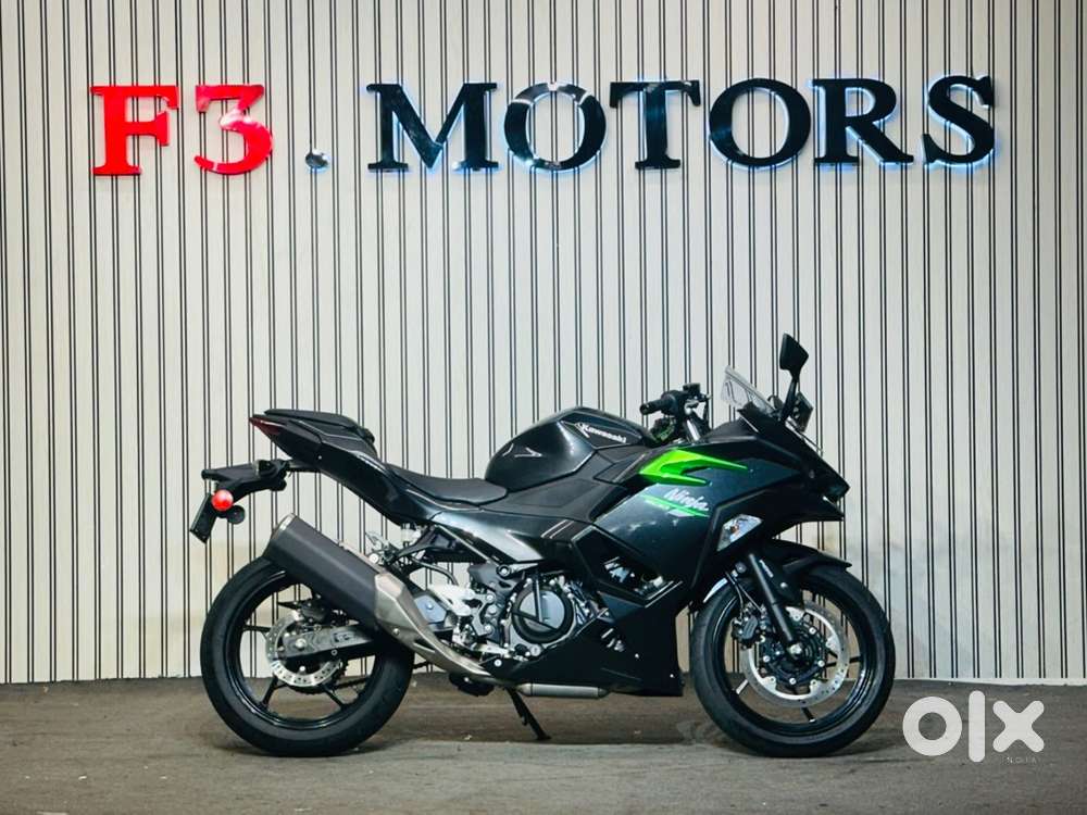 66 Used Kawasaki Ninja ZX-9R Bikes in Mumbai - Buy & Sell Second