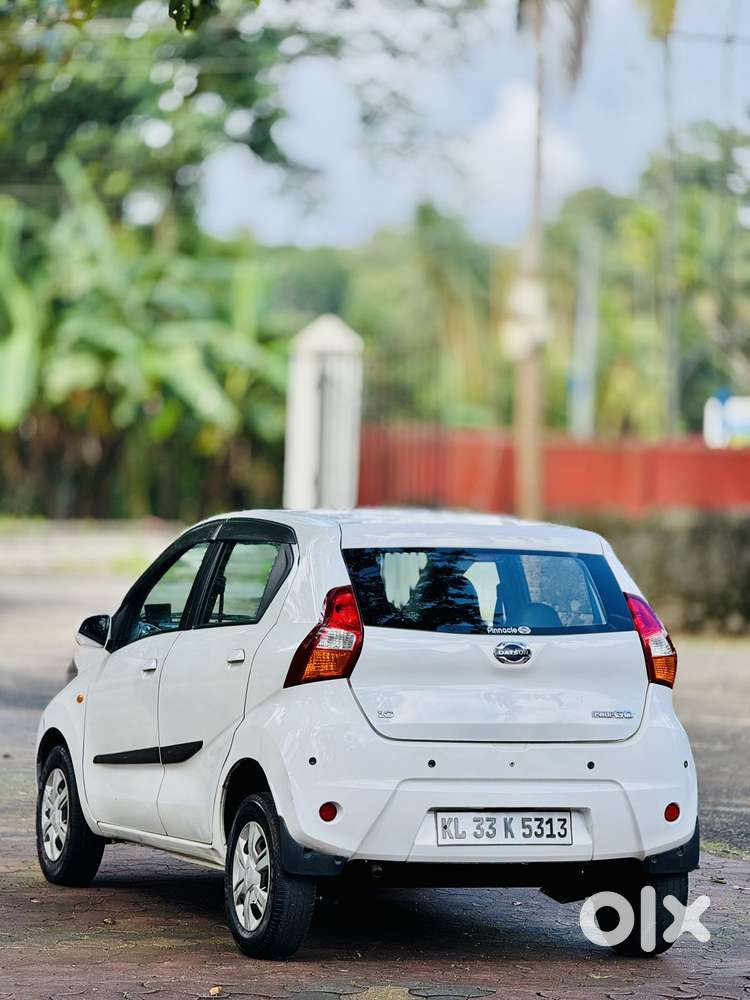 Datsun Redigo Amt 1.0 T Option, 2018, Petrol