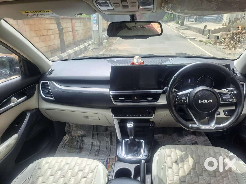 Kia Seltos Htx D, 2022, Diesel