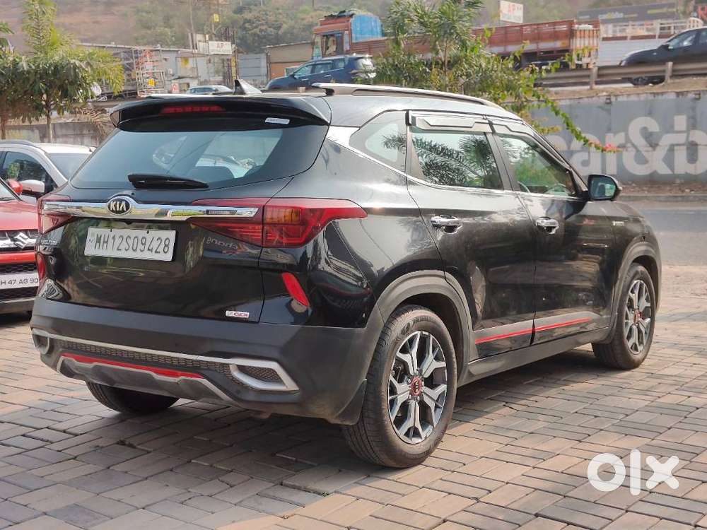 Kia Seltos Gtx Plus, 2020, Petrol