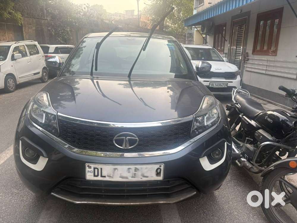 Tata Nexon Xma 2019 Car