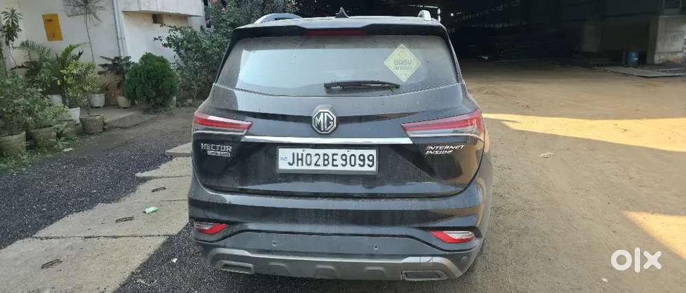 Mg Hector Plus 2021 Suv