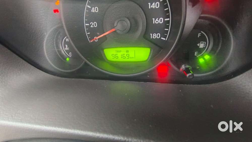 Hyundai Eon D Lite, 2012, Petrol