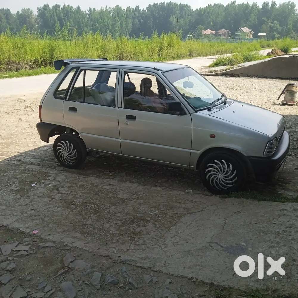 Maruti Suzuki 800 2008 Petrol 60000 Km Driven