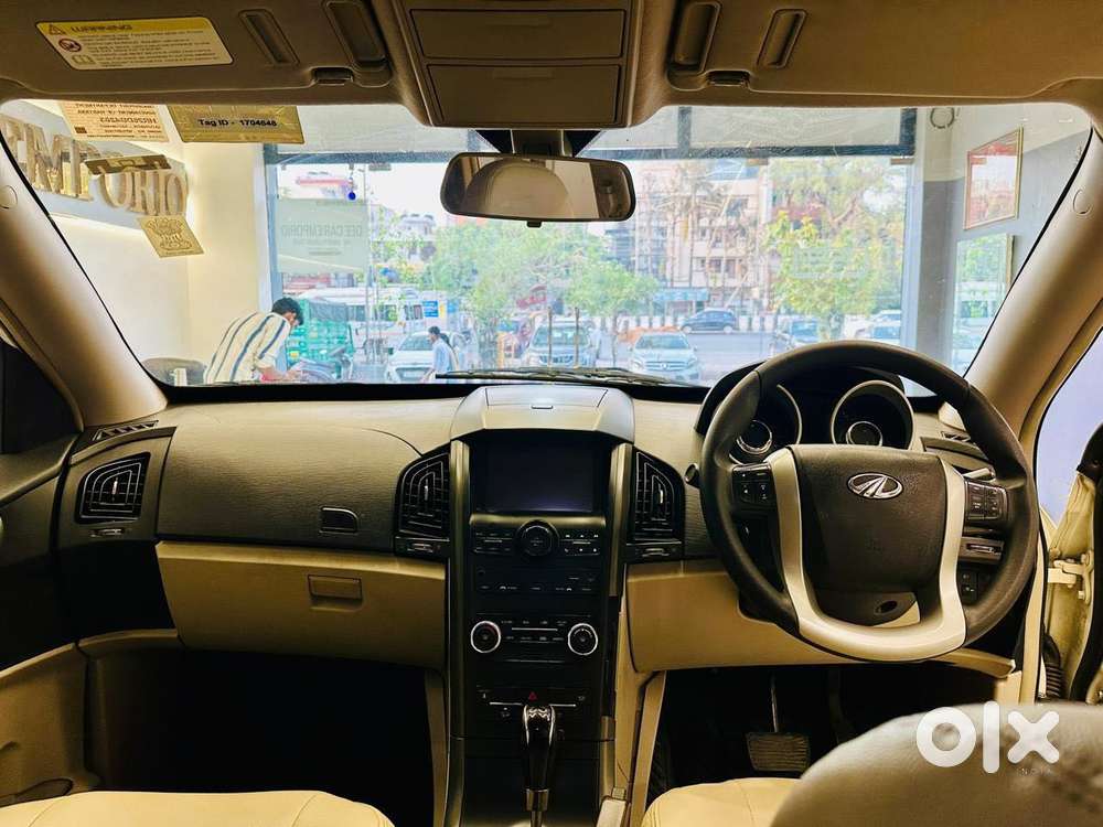 Mahindra Xuv500 At W6 2wd, 2017, Diesel