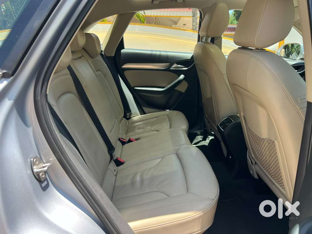 Audi Q3 35 Tdi Quattro Premium, 2018, Diesel