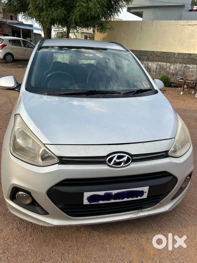 Hyundai Grand I10 Sports 2014 Diesel