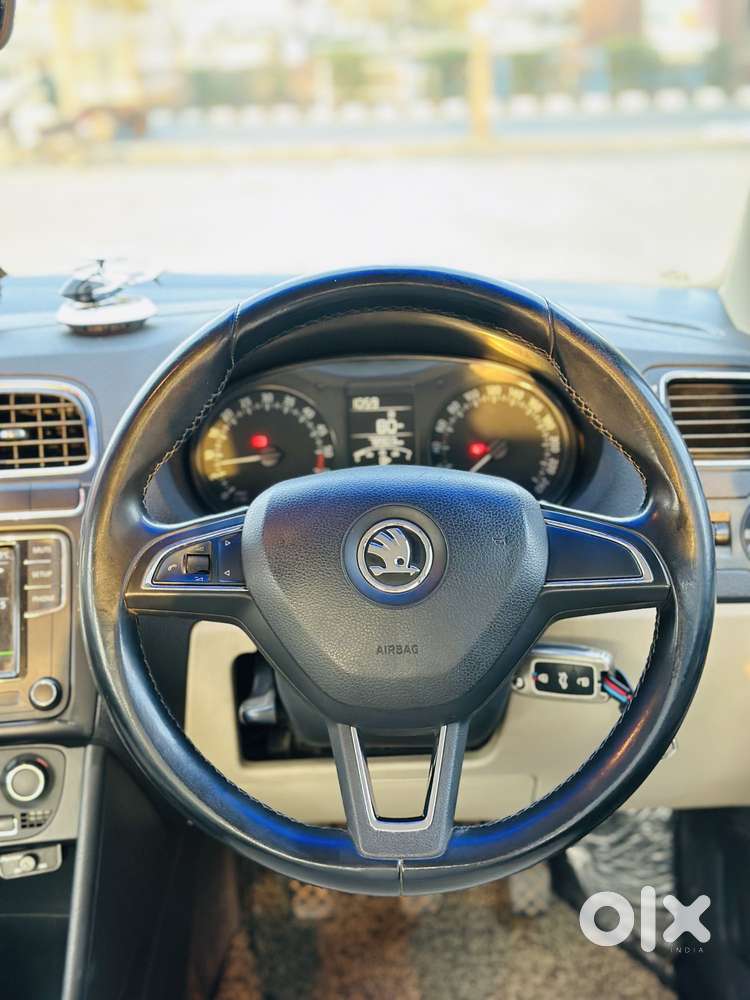 Skoda Rapid 1.5 Tdi Style, 2017, Diesel