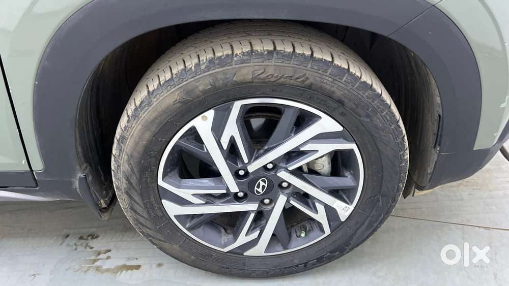 Hyundai Creta 1.5 Mpi Sx Petrol Ivt, 2024, Petrol