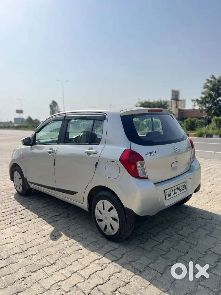 Maruti Suzuki Celerio Vxi 2015