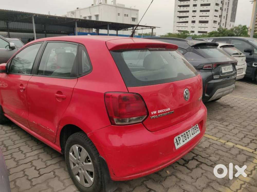 Volkswagen Polo 2009-2013 Diesel Trendline 1.2l, 2012, Diesel