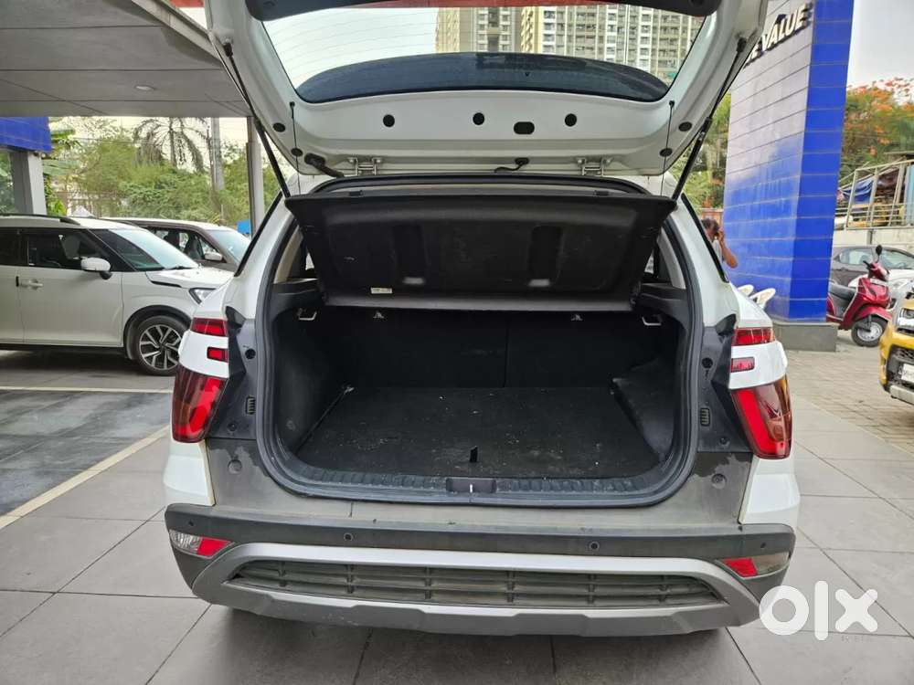 Hyundai Creta 1.5 Sx, 2021, Petrol