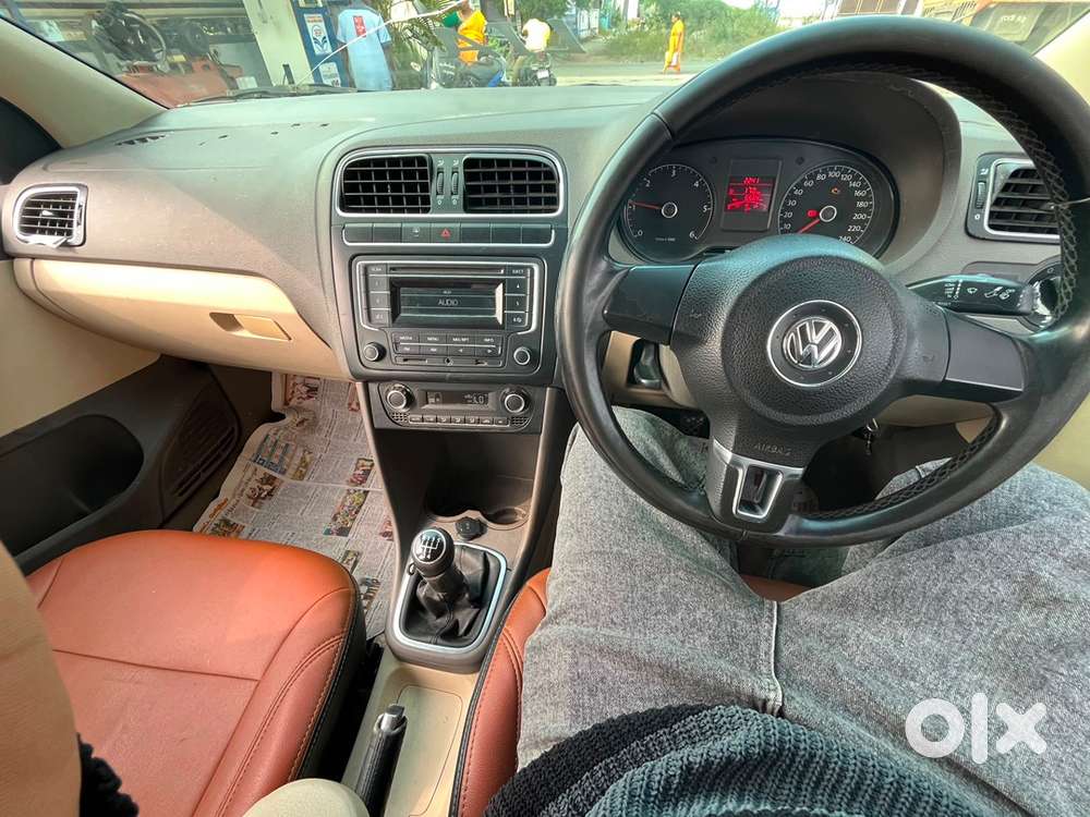 Volkswagen Vento Diesel 2011