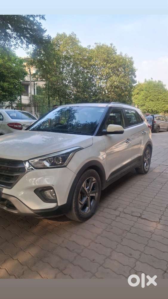 Hyundai Creta 1.6 Sx Option Diesel, 2018, Diesel