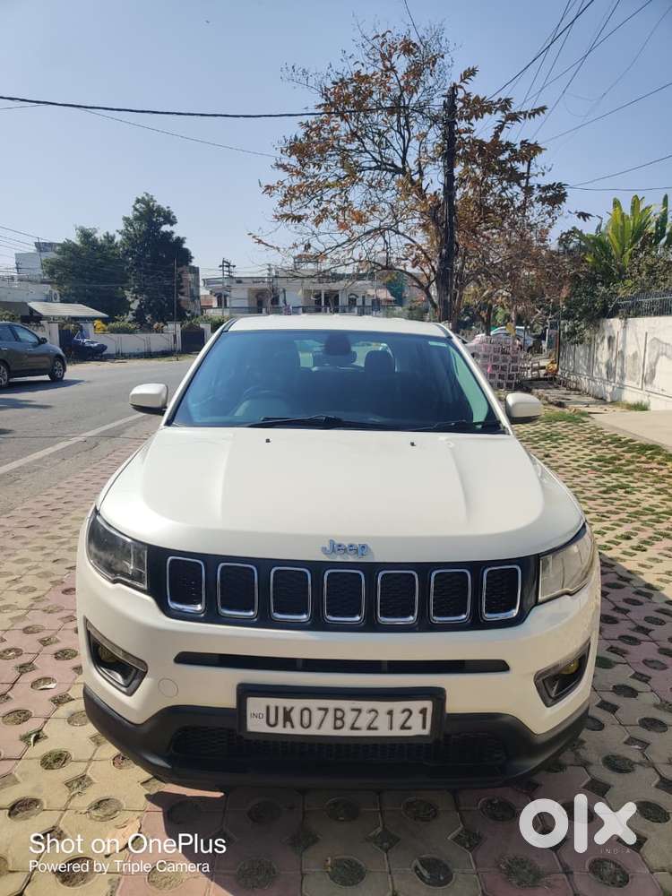 Jeep Compass 2.0 Longitude, 2017, Diesel