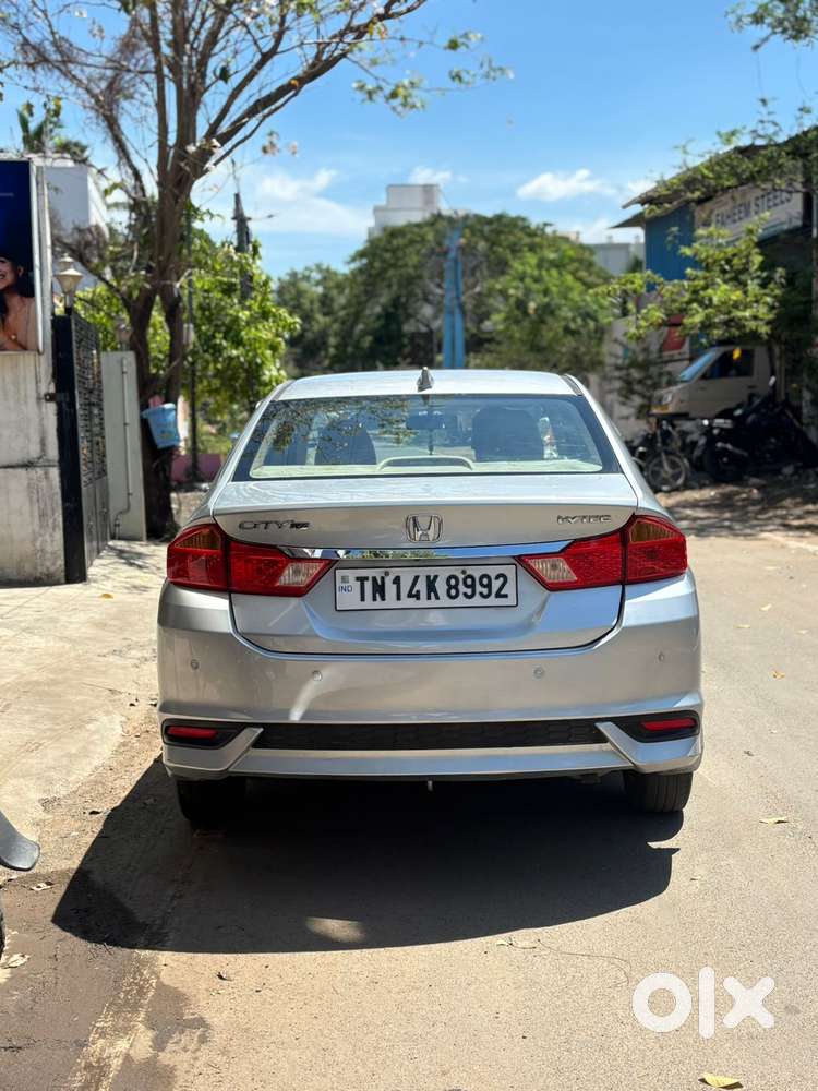 Honda City I-vtec Vx, 2017, Petrol