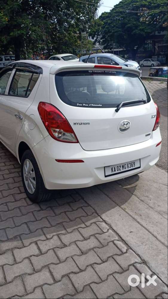 Hyundai I20 2012 Petrol Good Condition