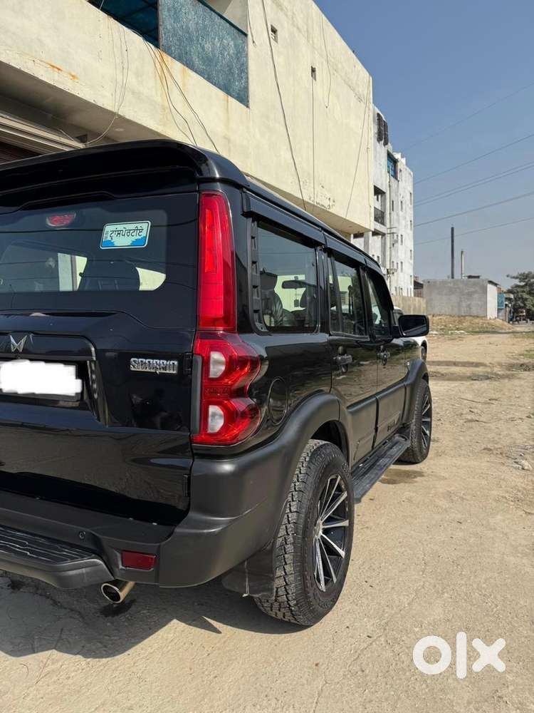 Mahindra Scorpio Diesel Car 2023