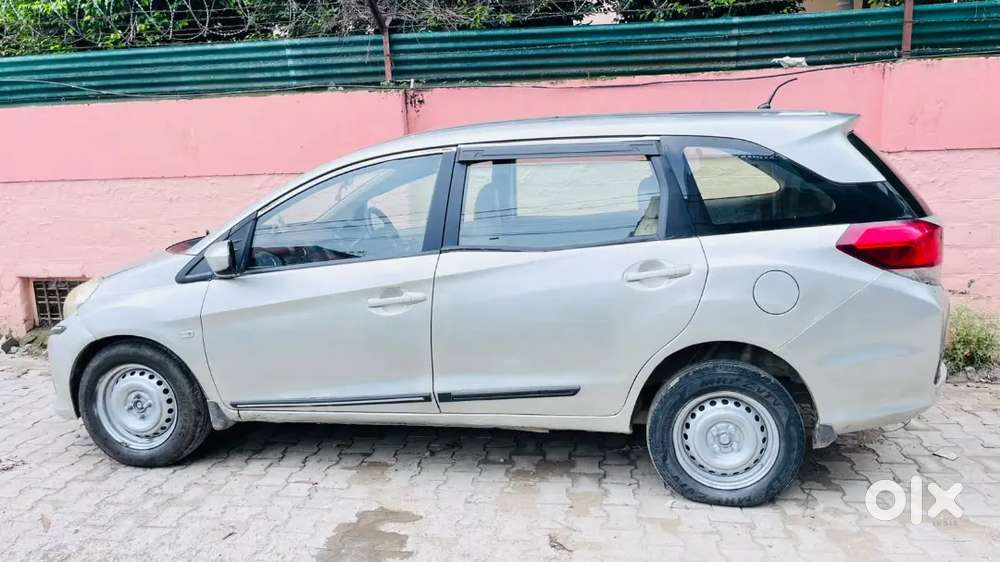 Honda Mobilio Diesel Manual 2015 Variant