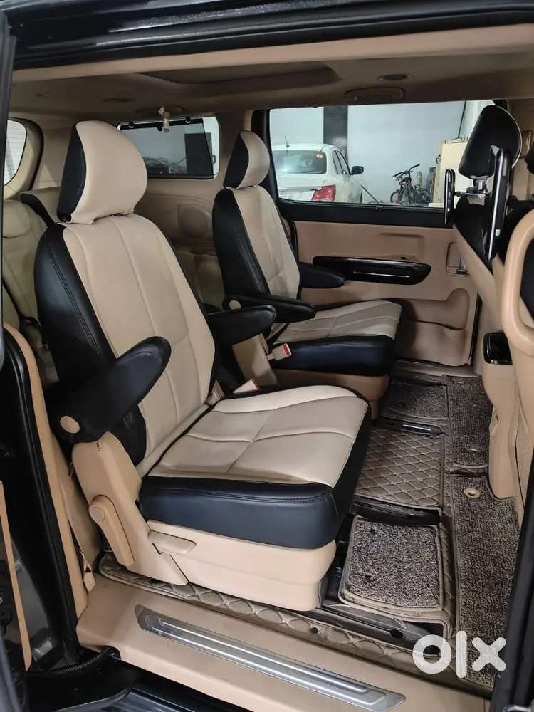 Kia Carnival 2020 Diesel 46000 Km Driven