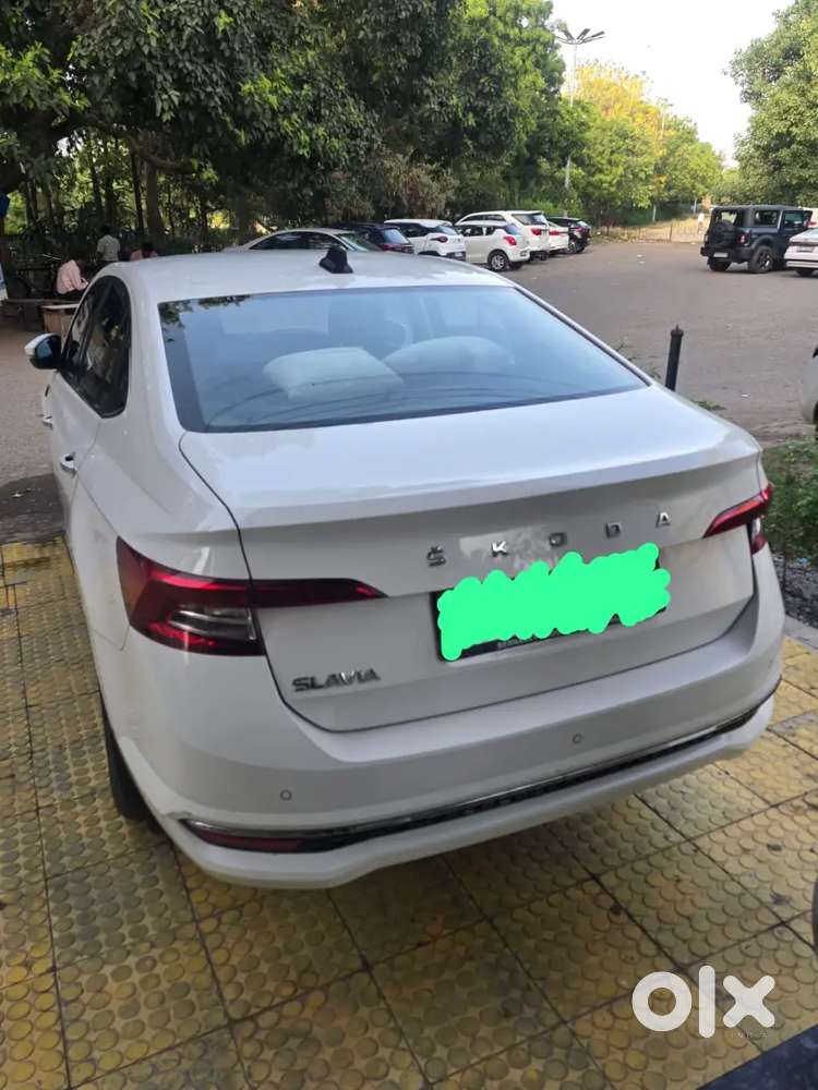 Skoda Slavia 1.0 Tsi 2022