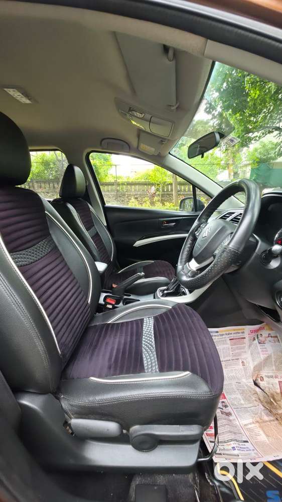 Maruti Suzuki S-cross 1.5 Zeta, 2015, Diesel