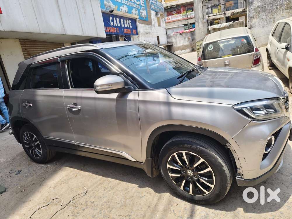 Toyota Urban Cruiser Cruiser Premium, 2022, Petrol